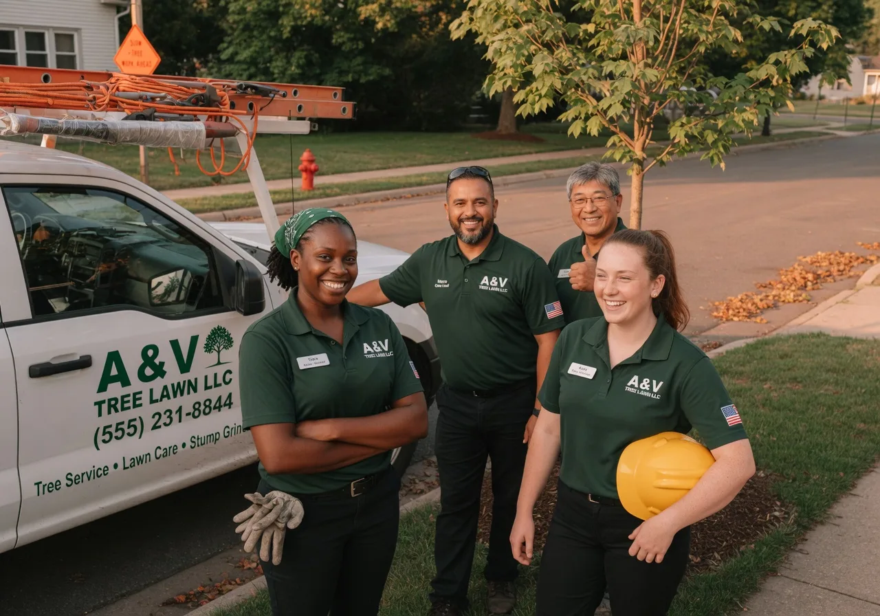 Tree Service company in Wilder, VT